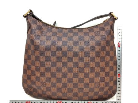 Louis Vuitton Bloomsbury PM Damier Ebene Crossbody Bag on Sale