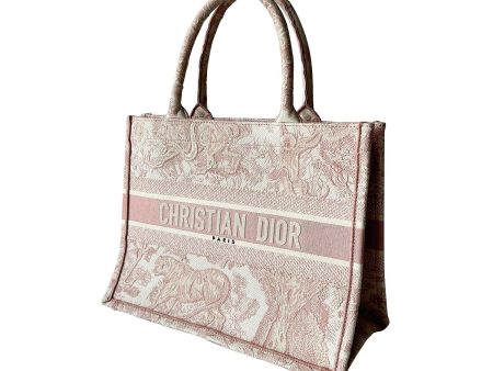 Christian Dior Medium Book Tote Cheap