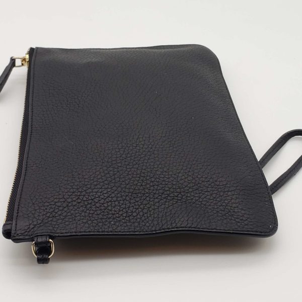 Christian Dior Leather Black Wristlet Online