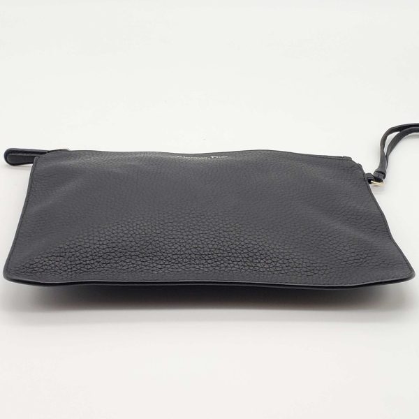 Christian Dior Leather Black Wristlet Online