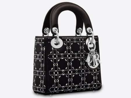 MINI LADY DIOR BAG For Sale