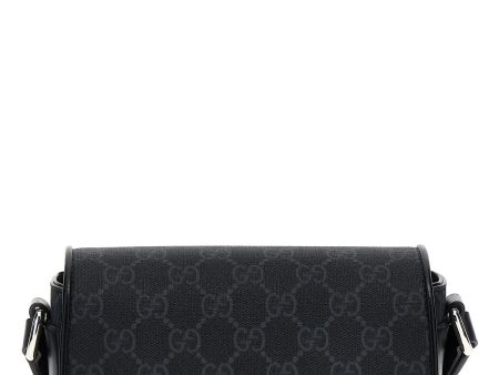 Gucci Men  Gg  Mini Crossbody Bag on Sale