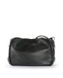 CHRISTIAN DIOR Black Leather Crossbody Bag Supply