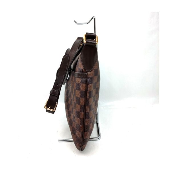 Louis Vuitton Bloomsbury PM Damier Ebene Crossbody Bag on Sale