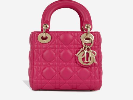 Mini Lady Dior Online Hot Sale