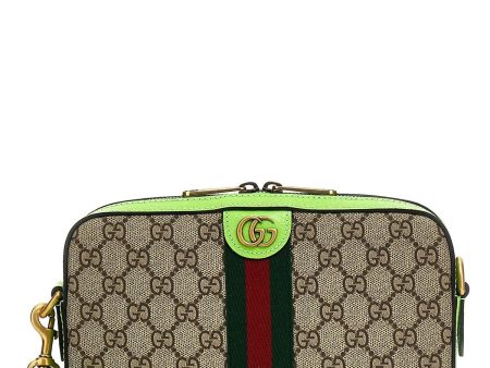 Gucci Men  Ophidia Gg  Small Crossbody Bag Discount