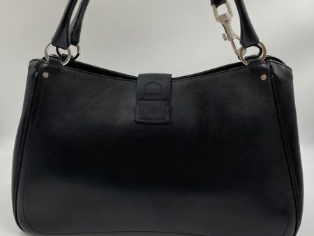 Christian Dior bag with Swarovski clip For Sale