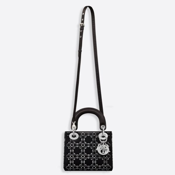 MINI LADY DIOR BAG For Sale