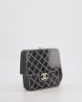 *COLLECTORS ITEM* Chanel Black Acrylic Crossbody Box Bag with Crystal with Pearl Embellishment and Champagne Gold Hardware Online Hot Sale