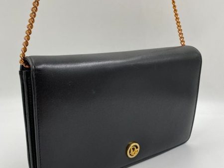 Christian Dior Shoulder Bag with Chain Discount