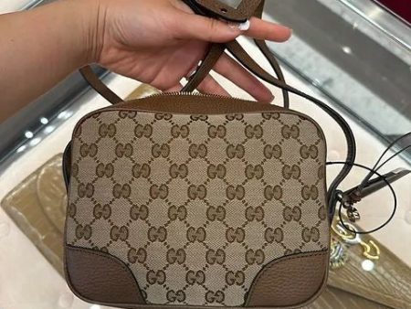 PreOrder Gucci crossbody camera bag For Cheap