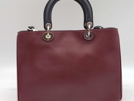 Christian Dior Diorissomo Smooth Calfskin Shoulder Bag Online Sale