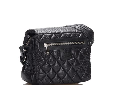 Chanel Cocoon Crossbody (SHG-xY9W4F) Online Hot Sale