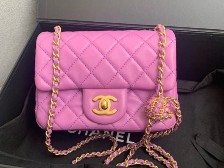 Chanel CF Crossbody Bag Online