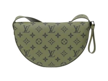 Louis Vuitton Monogram Tone LV Moon Crossbody M23838 Shoulder Bag Discount