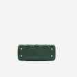 Mini Lady Dior - Hunter Green Cheap