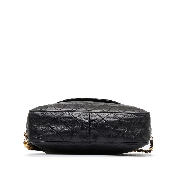 Chanel CC Tassel Crossbody (SHG-xKSyBS) Fashion