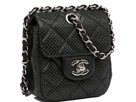 Chanel CC Flap Crossbody Bag (SHG-yp0DDa) For Cheap