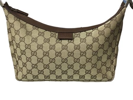 Crossbody Designer By Gucci  Size: Medium Fashion