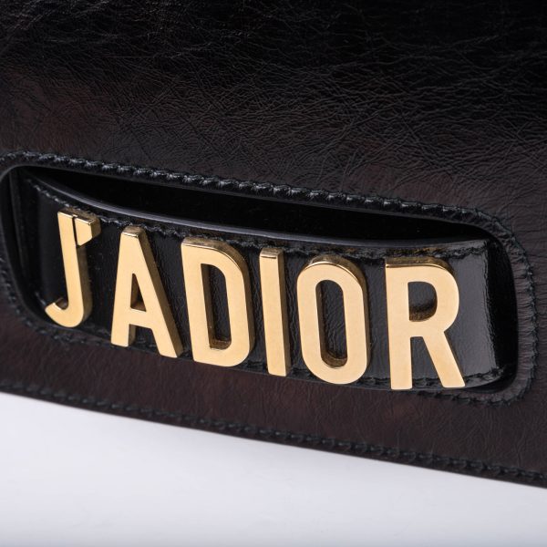 J’ADIOR Flap Bag For Sale