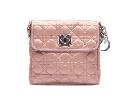 Cannage Nylon Crossbody Bag Online