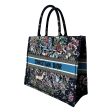 Christian Dior Large Book Tote Supply