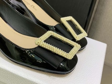 Dior Women’s Shoes Ballernas & Flat Shoes Sale