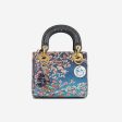 Mini Lady Dior Art Discount