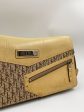 Vintage Dior Tan Oblique Bag Discount