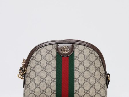 Gucci Crossbody Bags Woman Beige Woman Supply