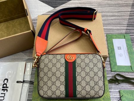 Gucci Ophidia GG Crossbody bag Supply