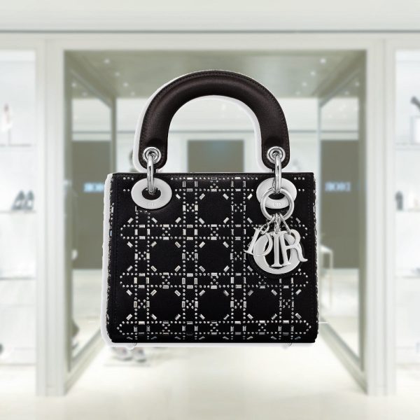 MINI LADY DIOR BAG For Sale