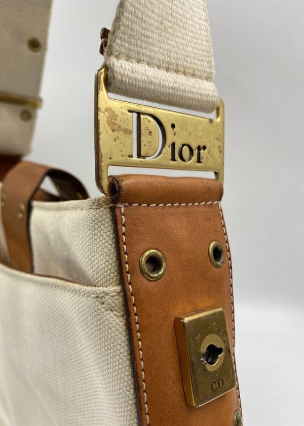 Vintage Dior Columbus Bag For Sale