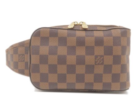 Louis Vuitton Damier Geronimos Crossbody Bag Waist Bag N51944 For Discount