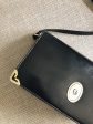 Vintage Christian Dior Black Bag Fashion