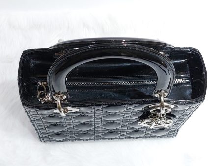 Christian Dior Lady Bag Black Online Hot Sale