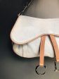 Christian Dior Saddle Bag For Sale