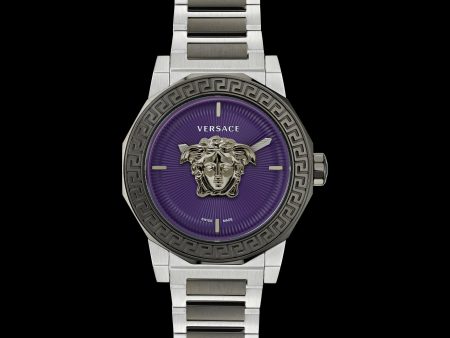 Versace Women s Versace Medusa Deco 38mm Quartz Watch VE7B00523 Online now