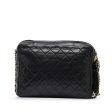 Chanel CC Tassel Crossbody (SHG-xKSyBS) Fashion