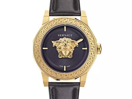 Versace Women s Versace Medusa Deco 38mm Quartz Watch VE7B00223 on Sale