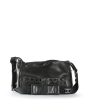 CHRISTIAN DIOR Black Leather Crossbody Bag Supply