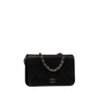 Chanel CC Flap Crossbody Bag (SHG-GauV21) Cheap