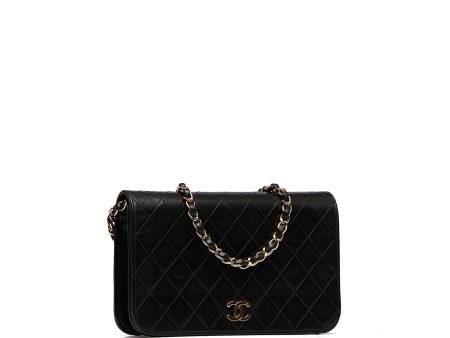 Chanel CC Flap Crossbody Bag (SHG-GauV21) Cheap