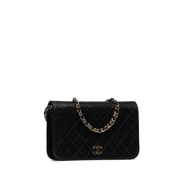 Chanel CC Flap Crossbody Bag (SHG-GauV21) Cheap