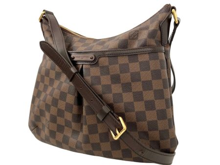 Louis Vuitton Damier Ebene Bloomsbury Crossbody Discount