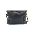 CC Crossbody Bag  Black in Caviar Leather , Gold Hardware Discount