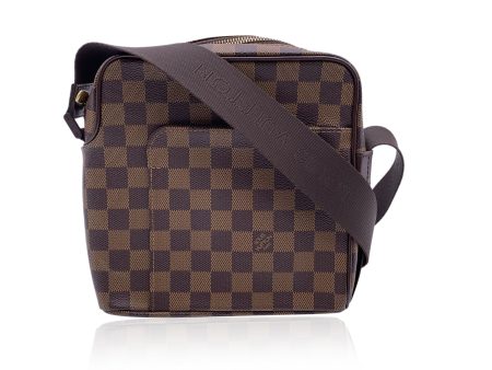 LOUIS VUITTON Louis Vuitton Crossbody Bag Olav Sale