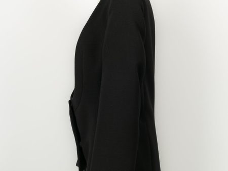 Veste noire Dior Online Sale