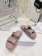 Dior KCQ718LAB Dioract Slide Cheap