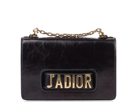 J’ADIOR Flap Bag For Sale